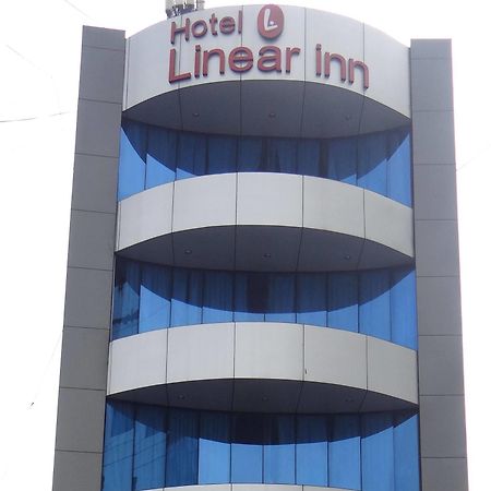 Linear Inn Indore Eksteriør billede